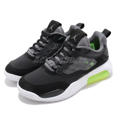 air max 200 grey volt orange