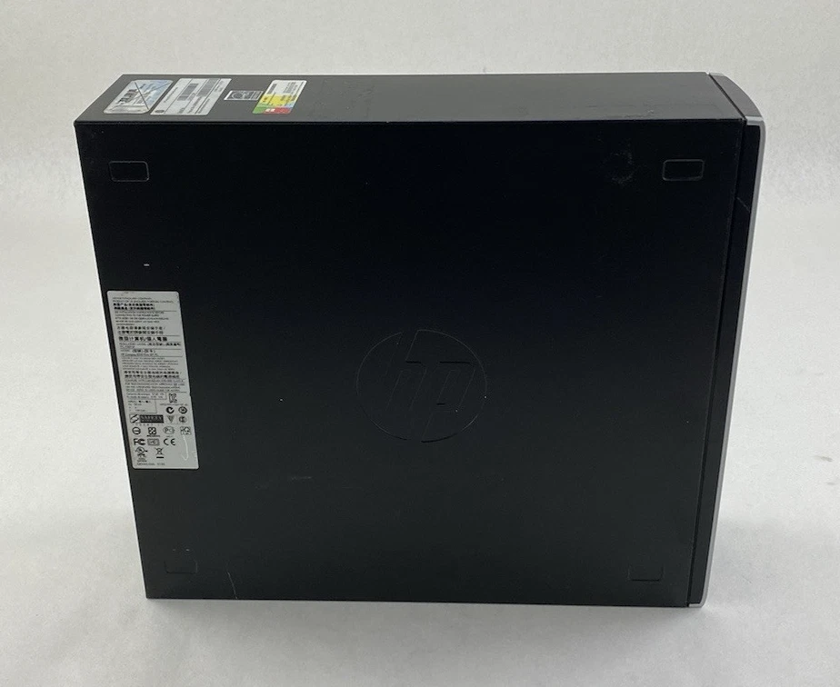 HP Compaq 8200 Elite SFF Intel Core i5-2500 3.30GHz 4GB RAM No HDD No OS - Image 4 of 4