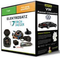 Elektrosatz 7-Pol Spezifisch FüR Vw Passat Limousine 08.2014-03.2024