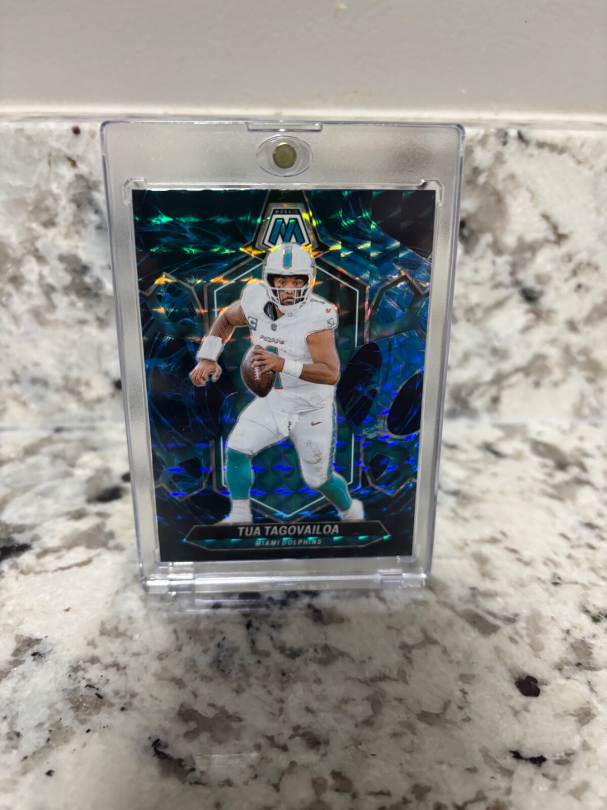 2024 Mosaic Tua Tagovailoa #134 Genesis