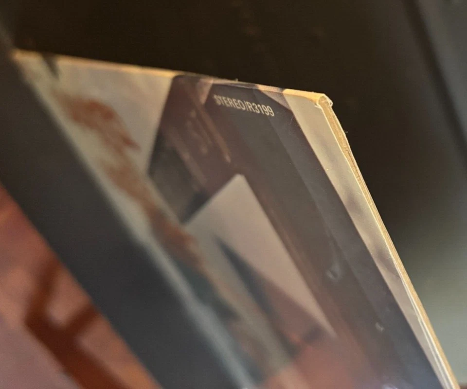 Henry Slaughter Slaughter On Church Street (Heart Warming R3199) 1972 Sealed LP - Image 3 of 4