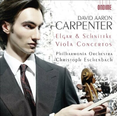 Elgar / Schnittke: Viola Concertos  audioCD Used - Very Good