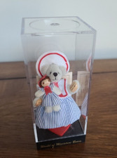 World Of Miniature Bears Teresa's Bear 1998