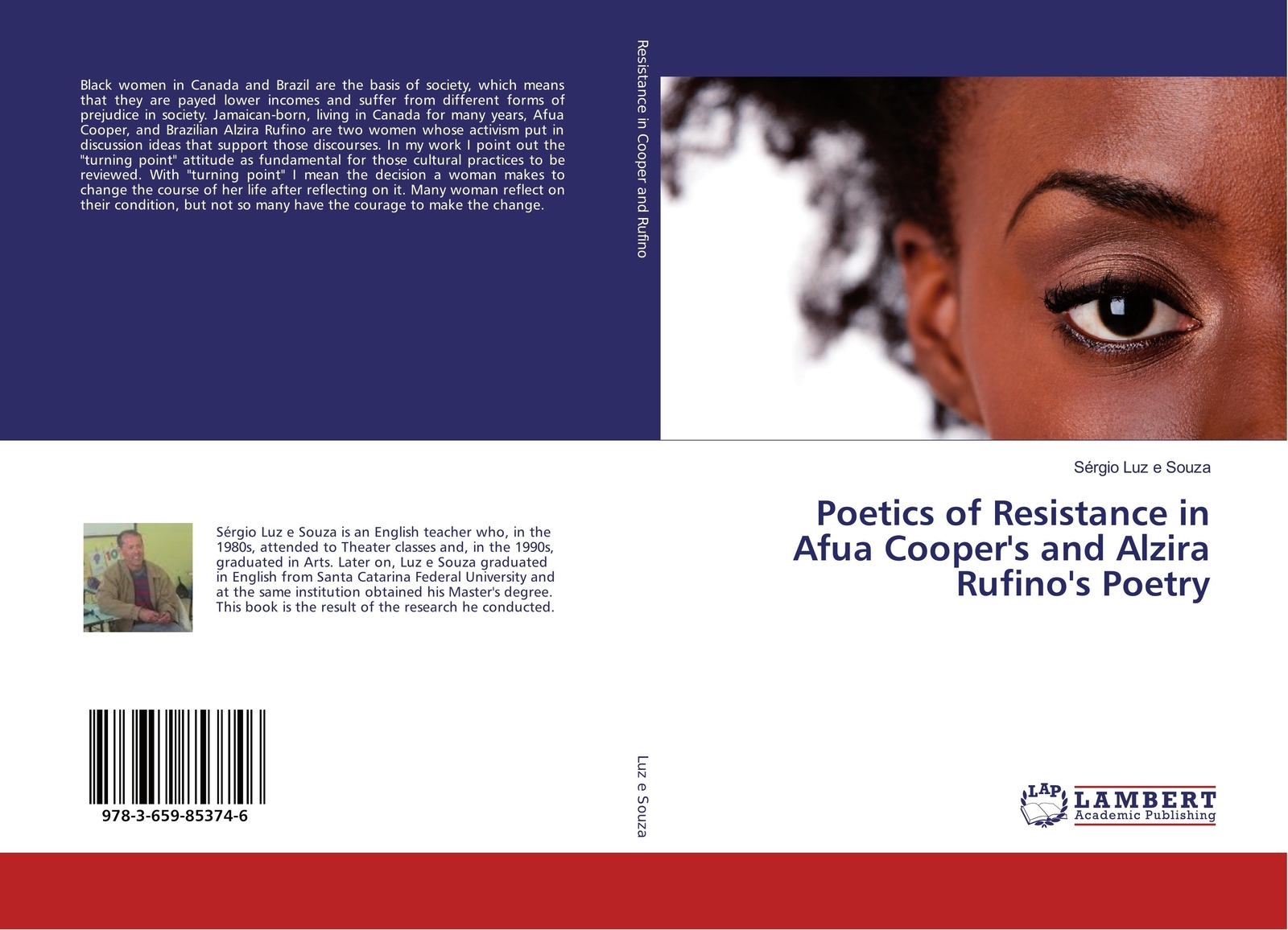 Thumbnail - Sérgio Luz E Souza | Poetics Of Resistance In Afua Cooper's And