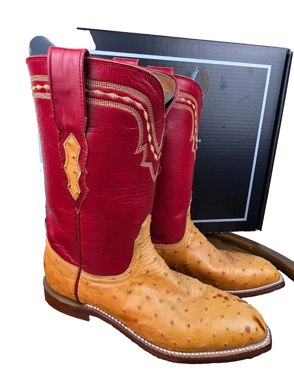 Lucchese Business Women's Western