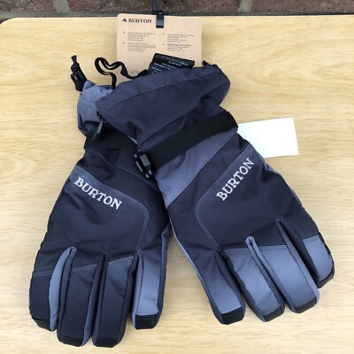 best burton snowboarding gloves Burton Profile Glove Mens S Ski Snowboard Gloves True Black Gradient  Touchscreen