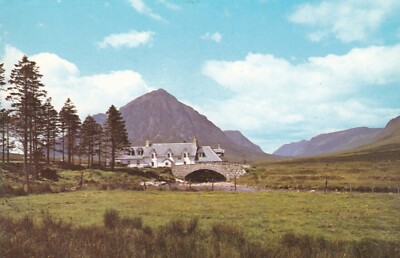 Buchaille Etive Mor, Glencoe