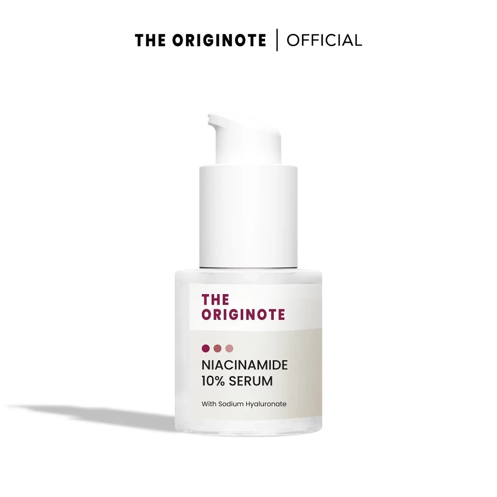 The Originote Niacinamide 10% Serum | Brightening & Even Skin Tone Care | 20ml
