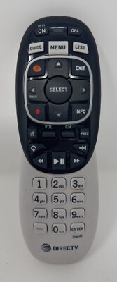DirecTV RC73 Genie Universal Remote Control