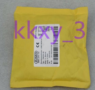 1 PCS NEW IN BOX JUMO pressure switch 7MVDH-08 0 to 8bar