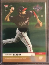 Top Anthony Rendon Prospect Cards 27