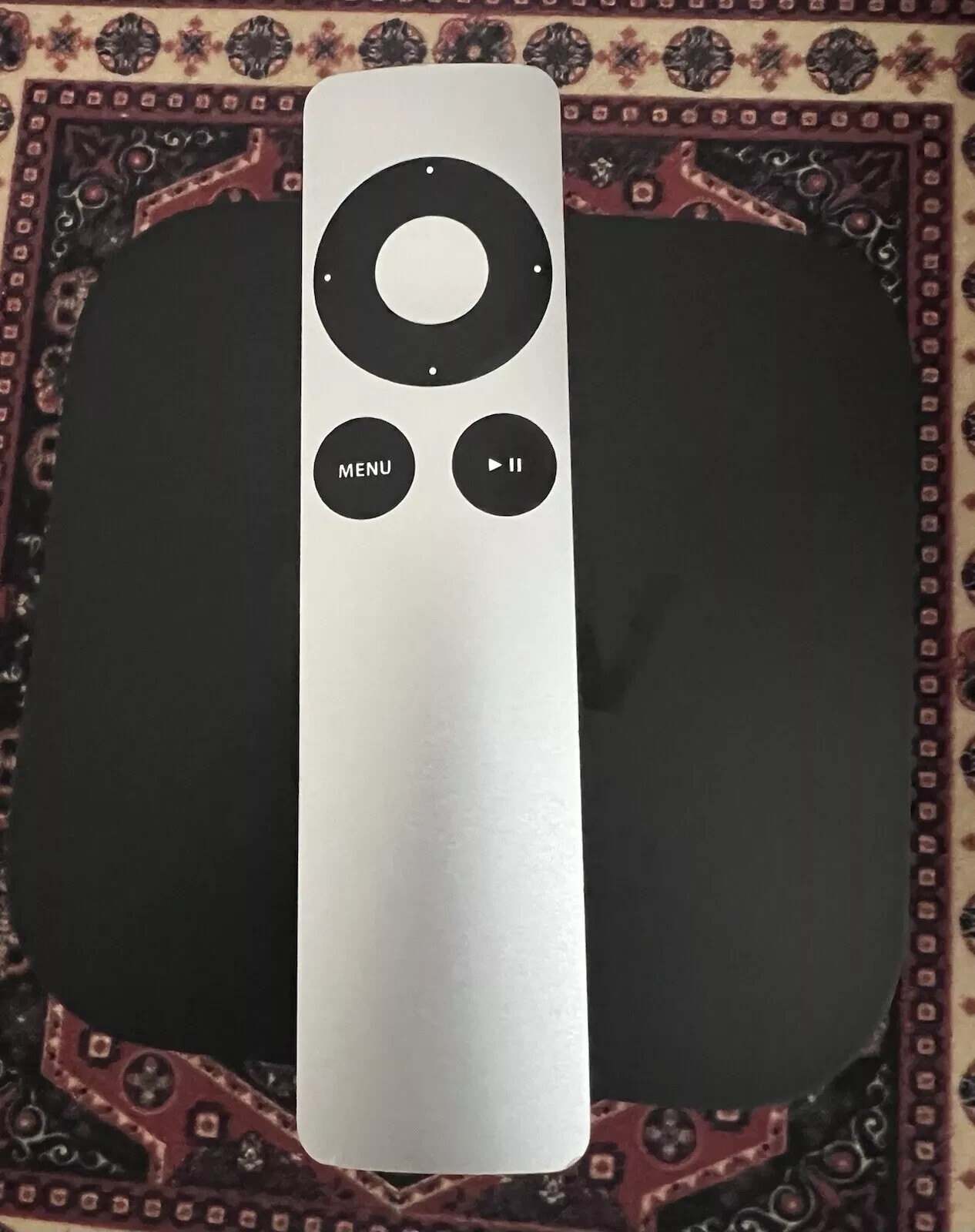 Apple TV box 