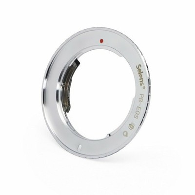 Selens Adapter Ring For Pentacon PB Mount Lens to Canon EOS EF Camera 5D3 700D