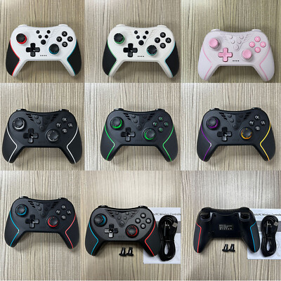Bluetooth Wireless Controller Gamepad Game Joystick Controller For Switch/PC