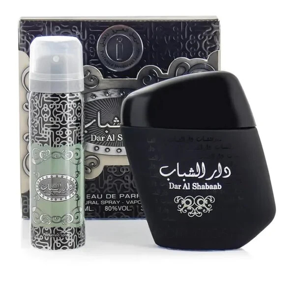 Dar Al Shabaab 100ml Eau De Parfum by Ard Al Zaafaran Fresh Peach Saffron Musk