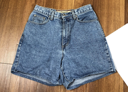 Vintage Z Cavaricci Jean Shorts Women 