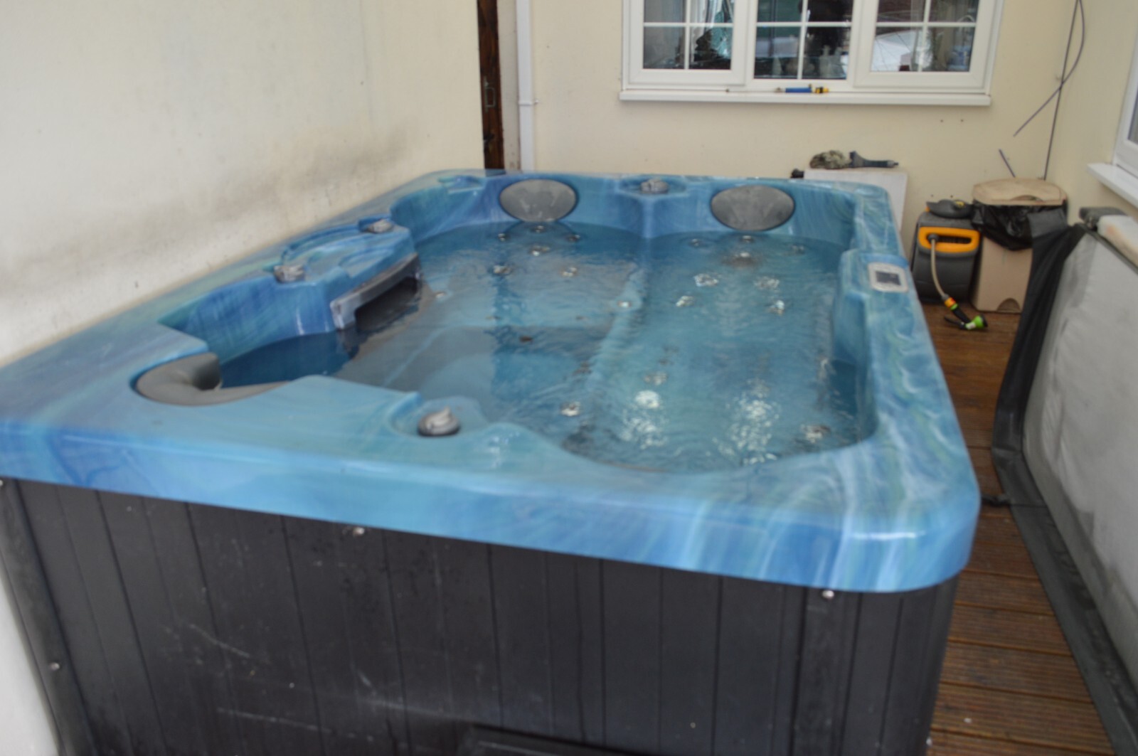 hot tub eBay