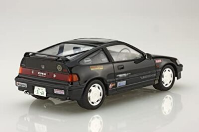 MPN: Fujimi 1/24 Scale Honda Cyber Sports Crx Si Plastic Model Kit