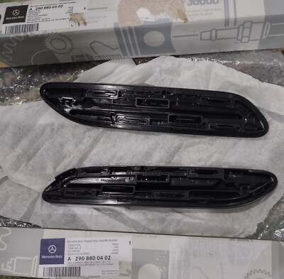 Mercedes-Benz OEM X290 AMG 63 GT Sedan AMG Carbon Fiber Side