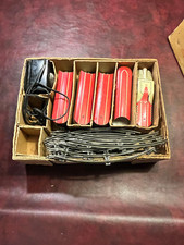Louis Marx  Co DIESEL TYPE TRAIN SET in original box Union Pacific 7675