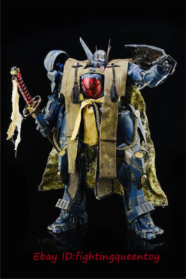 3A ThreeZero FULLMETAL GHOST 18'' Figure Model INSTOCK | eBay