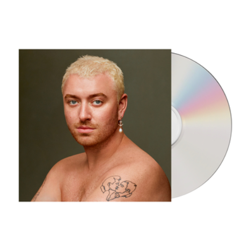 Sam Smith Gloria (CD) Album