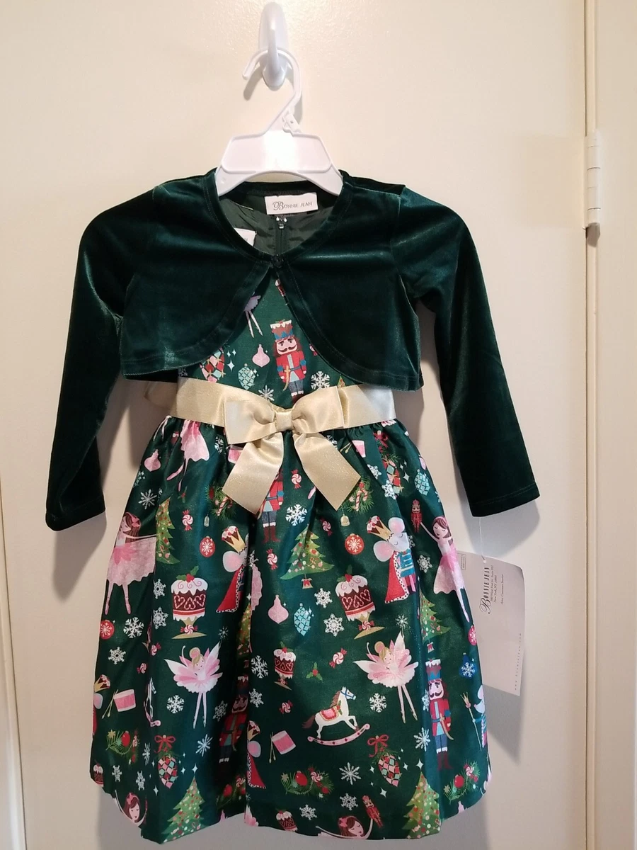 Bonnie jean cheap nutcracker dress