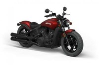 2022 Indian Motorcycle SCOUT BOBBER SIXTY ABS