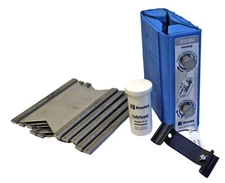 Roxtec Wedge & Wedge Kit 120 AISI ARW0001201021 316 SS NB W/Stayplates