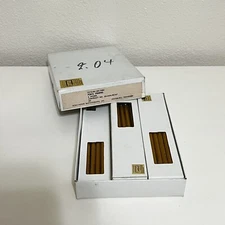 Vintage KOH-I-NOOR Drawing Pencils 1500 2H Lot of Boxes USA Super Resin Bond NEW