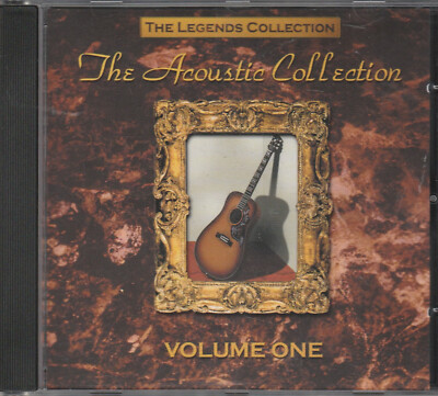 The Acoustic Collection Volume One     CD