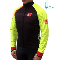 Vc Comp Pro 'vento' Winter Jacket - Yellow Vc Comp Pro 'vento' Winter Jacket - Yellow