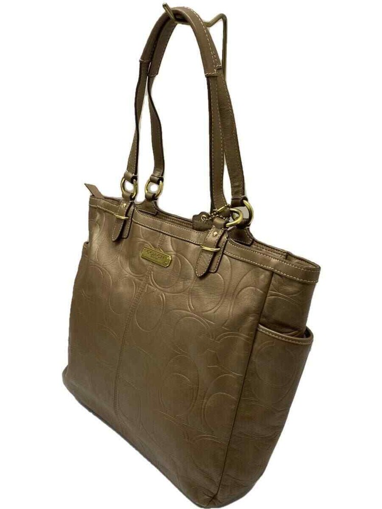 COACH Tote Bag BRW F1276-F20741