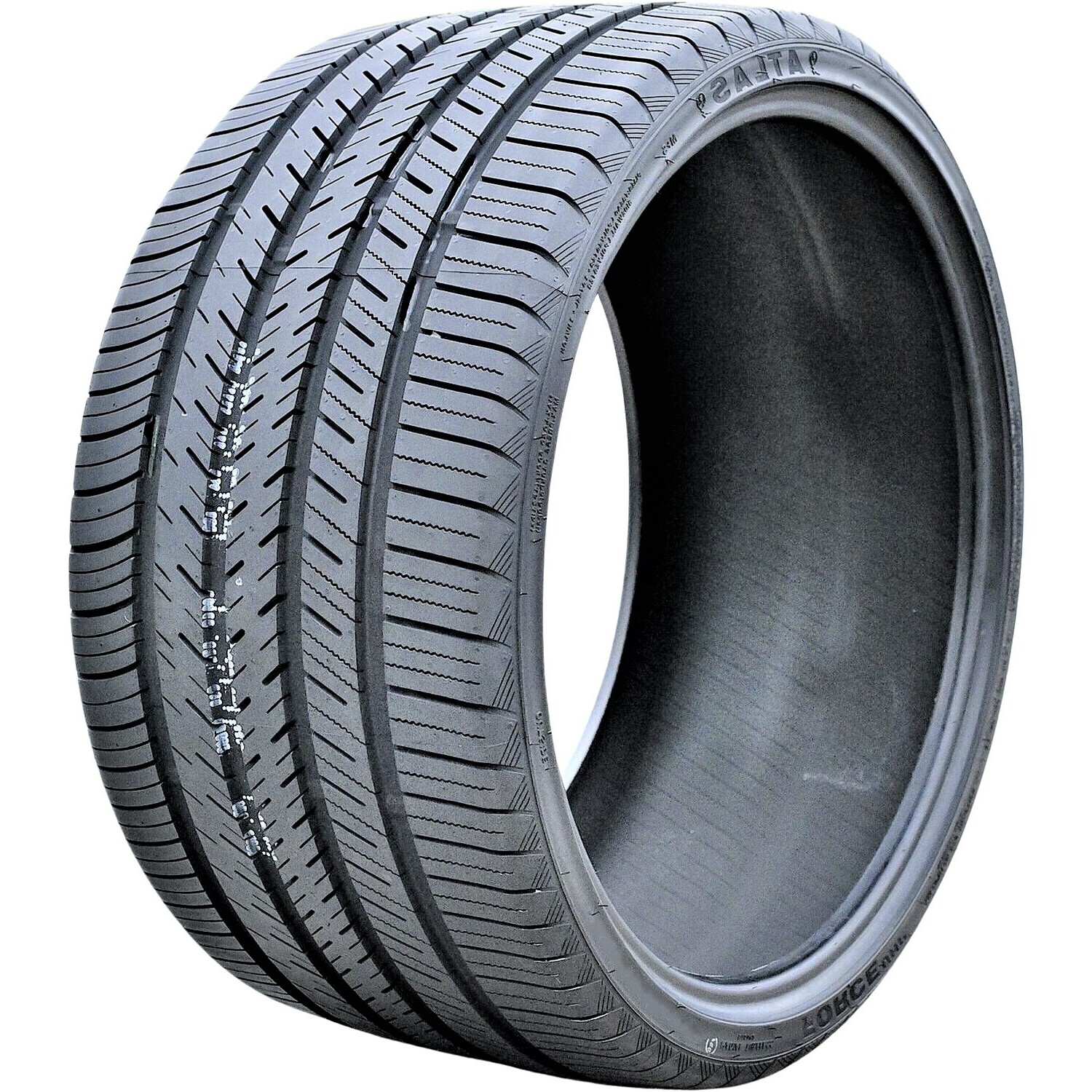 1 X New Atlas Force UHP 285/40R22XL 110V Tires