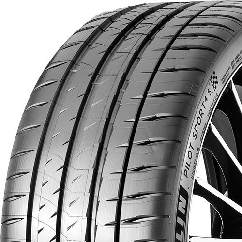 Michelin Pilot Sport 4S 245/30 ZR22 (92Y) XL pneu de prestige premium