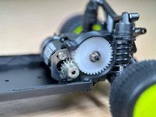 FuzzGuard Lite - Gear Cover - Losi Micro-B/T