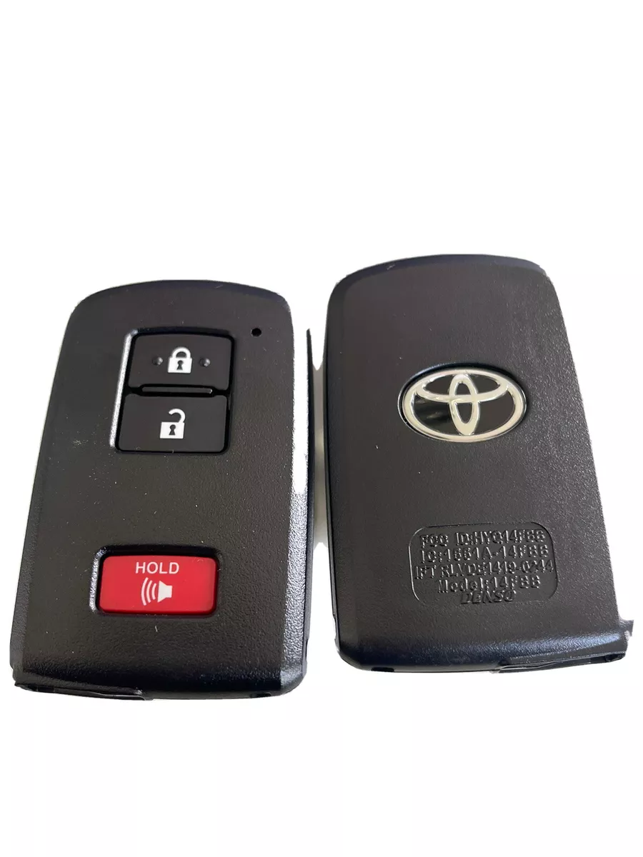 2020 4runner key fob outlet
