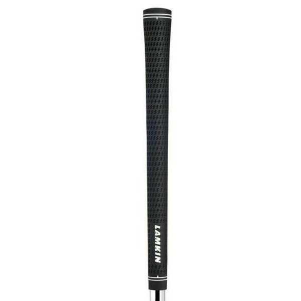 Lamkin Crossline Black Midsize Golf Grip for sale online eBay