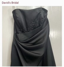 bridal dress size 20