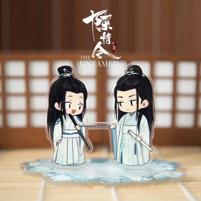 Official original Chen Qing Ling Anima Around Acrylic Character stand  陈情令周边人形立牌 | eBay