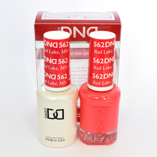 563 - DND Red