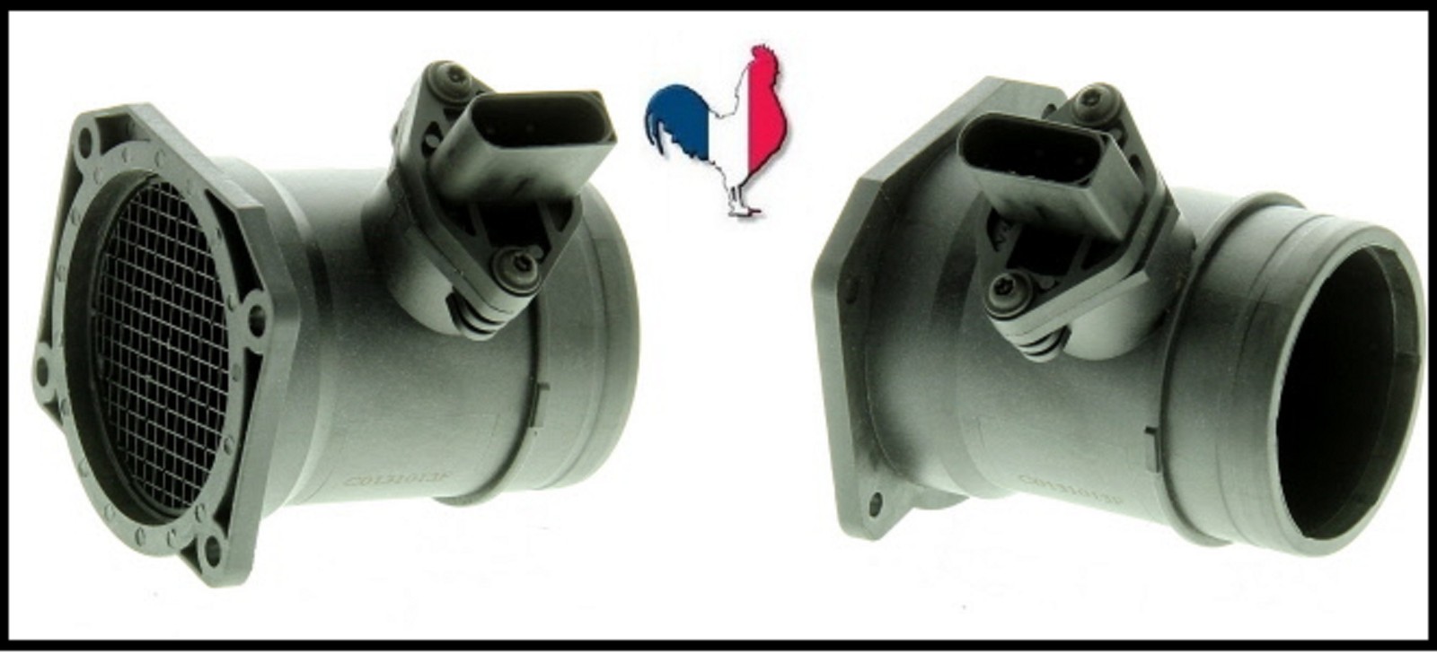 Débitmètre de masse d'air Passat B4 capteur injection essence Audi A4 1.8 i