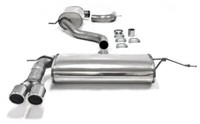 Ta Technix Abgas-Anlage Edelstahl 2X80Mm Audi A3 8P Sportback
