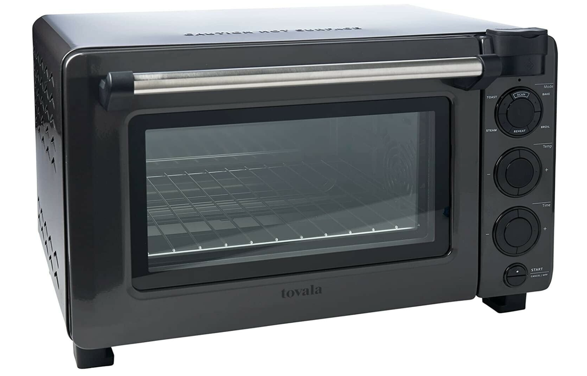 Tovala Gen Smart Steam Large Countertop Toaster Oven Wi Fi