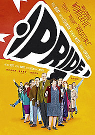 Pride (DVD,2015) Ben Schnetzer, Warchus (DIR) cert 15 | eBay UK
