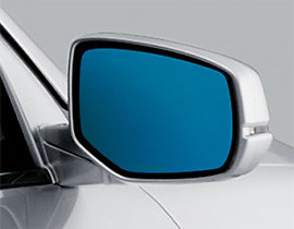 Mugen Hydrophilic Mirror For Accord Cr6 Cr7 760 Xmj K0s0 Ebay