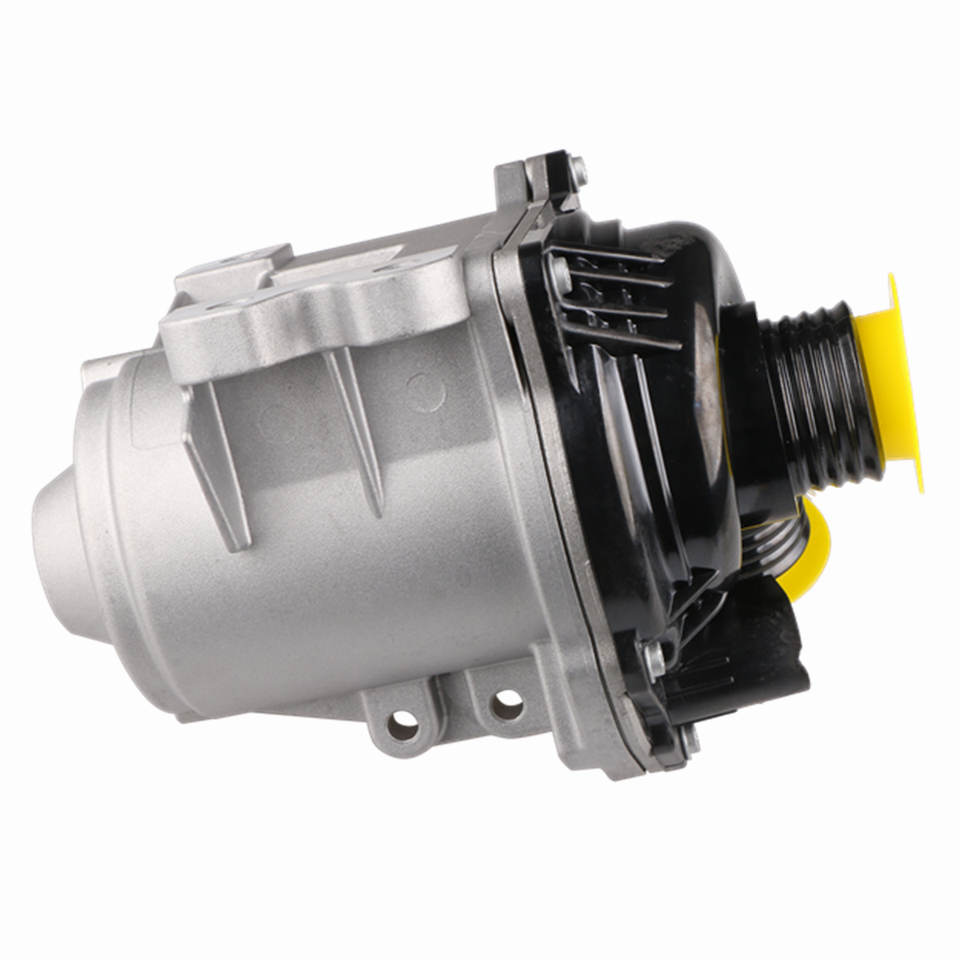 Electric Engine Water Pump & Thermostat For BMW 335i 535i 640i