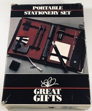 Portable Stationery Set Great Gifts