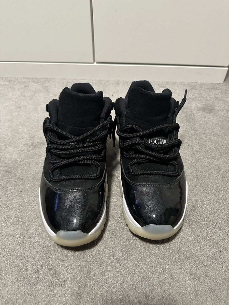 Size 10.5 - Jordan 11 Retro Low Barons 2017 886668223650| eBay
