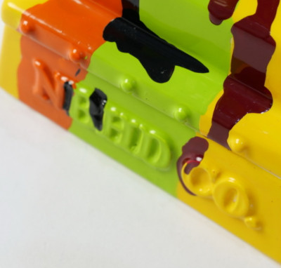 NEIGHBORHOOD × OLD JOE.18AW BOOZE / CE-INCENSE CHAMBER